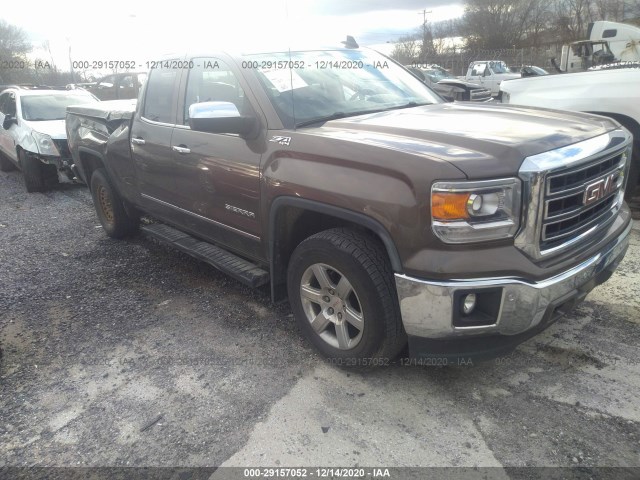 GMC SIERRA 1500 2015 1gtv2vec4fz341311