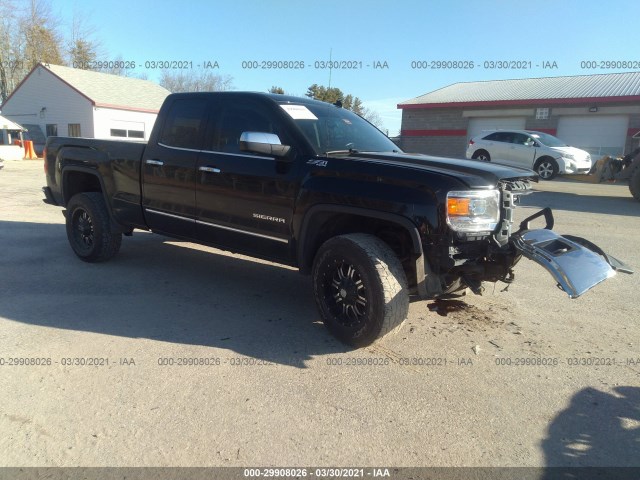 GMC SIERRA 1500 2014 1gtv2vec5ez114806