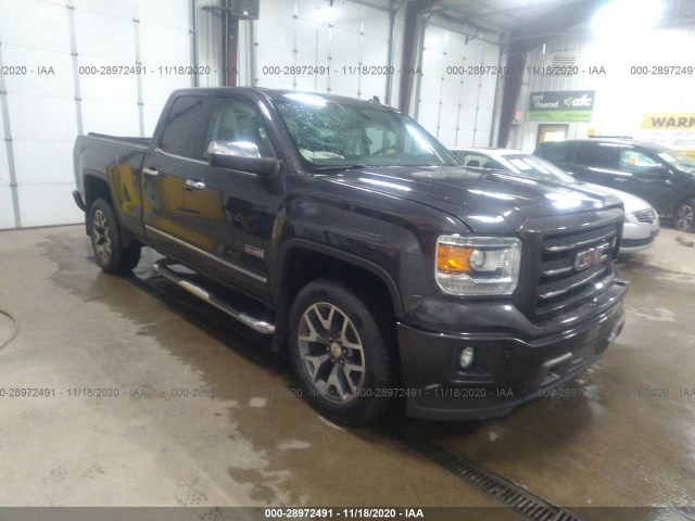 GMC SIERRA 1500 2014 1gtv2vec5ez154951