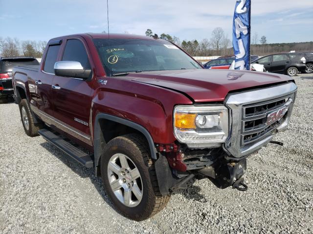 GMC SIERRA K15 2014 1gtv2vec5ez192776