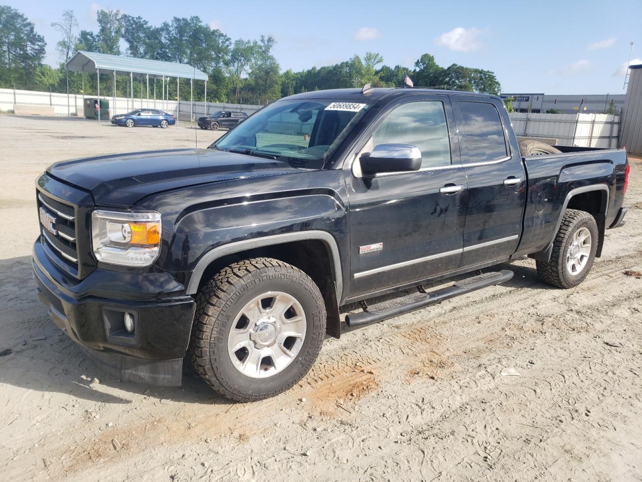 GMC SIERRA 2014 1gtv2vec5ez320109