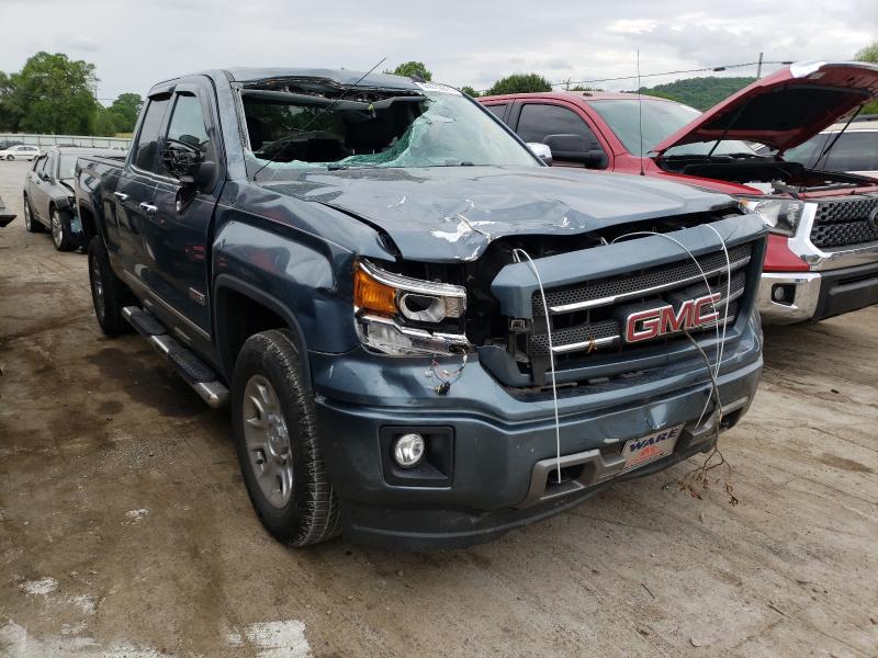 GMC SIERRA K15 2014 1gtv2vec5ez322846