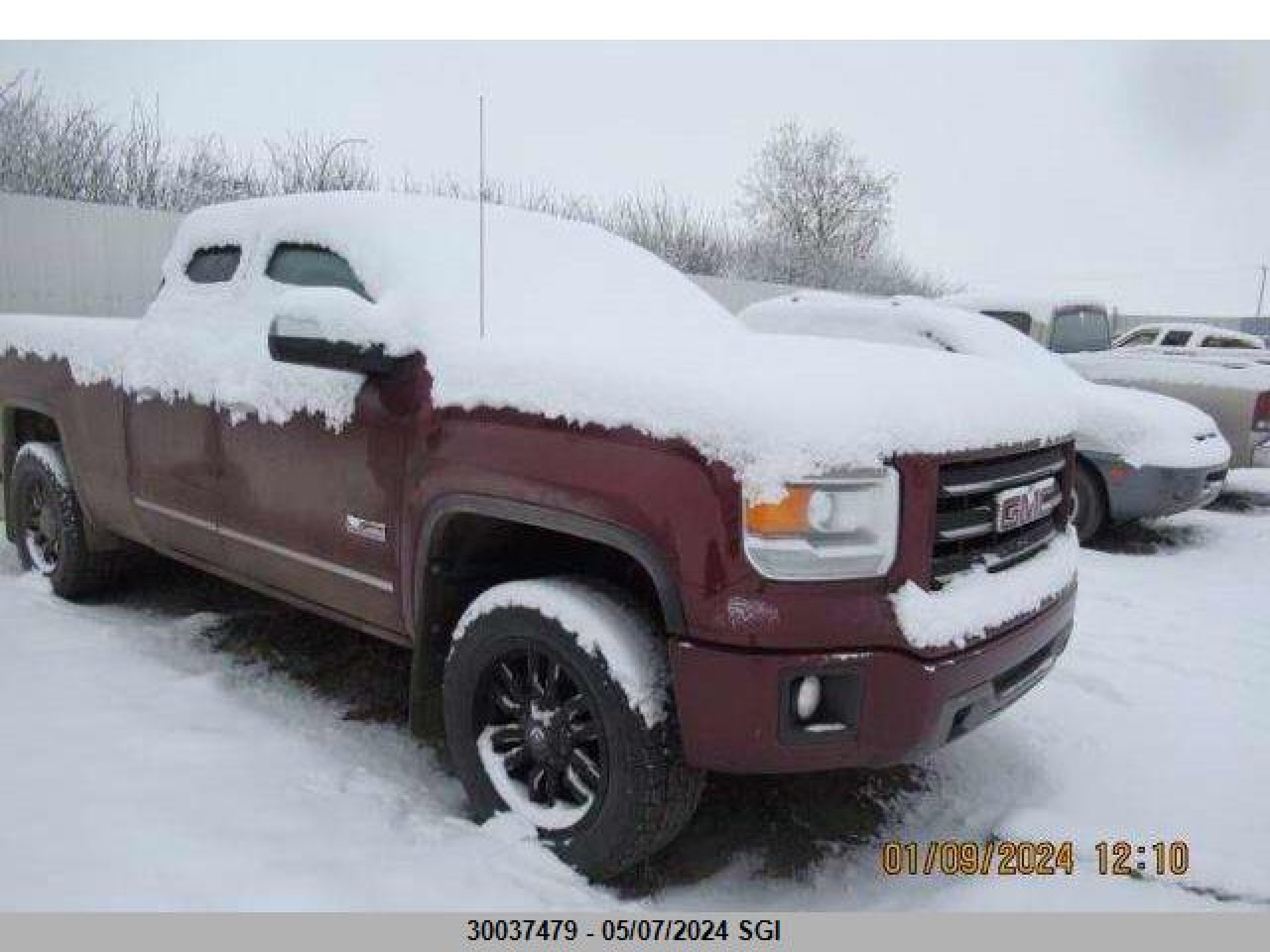 GMC SIERRA 2014 1gtv2vec5ez386868