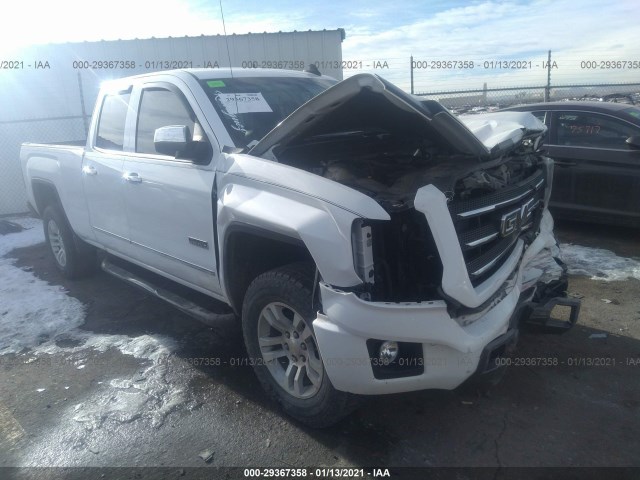 GMC SIERRA 1500 2015 1gtv2vec5fz241640