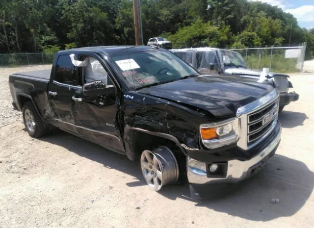 GMC SIERRA 1500 2015 1gtv2vec5fz410605