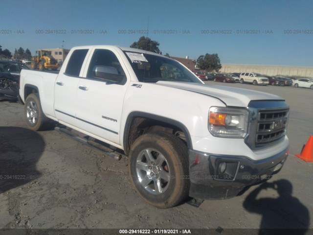 GMC SIERRA 1500 2014 1gtv2vec6ez123725