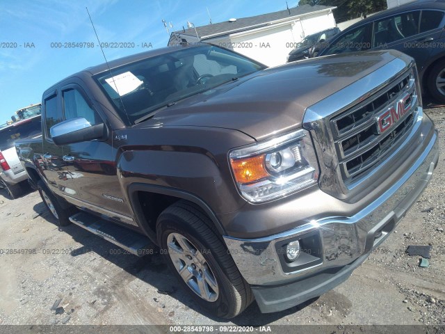 GMC SIERRA 1500 2014 1gtv2vec6ez226613