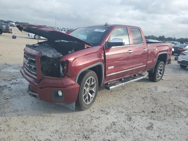 GMC SIERRA K15 2014 1gtv2vec6ez279019