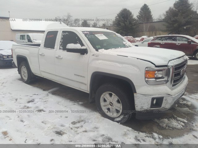 GMC SIERRA 1500 2014 1gtv2vec6ez306817