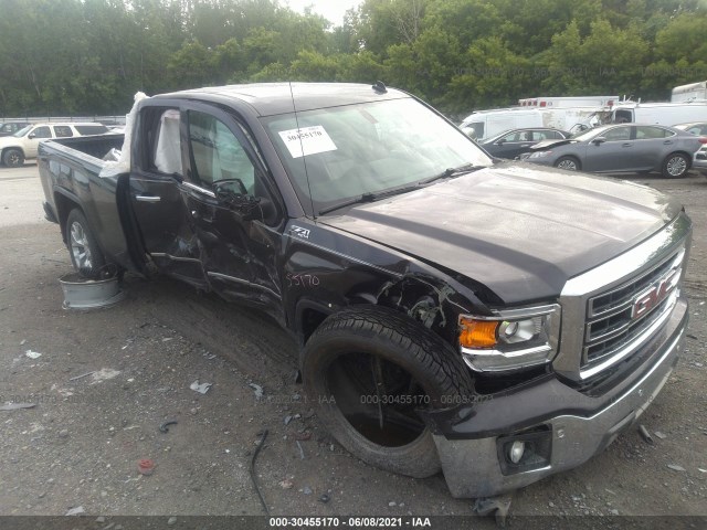 GMC SIERRA 1500 2014 1gtv2vec6ez352227