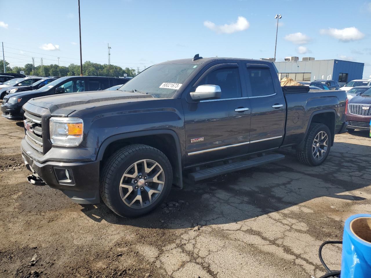 GMC SIERRA 2015 1gtv2vec6fz280222