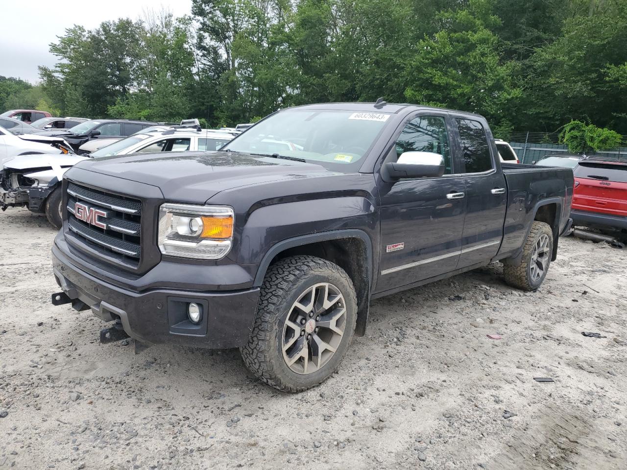 GMC SIERRA 2014 1gtv2vec7ez387519