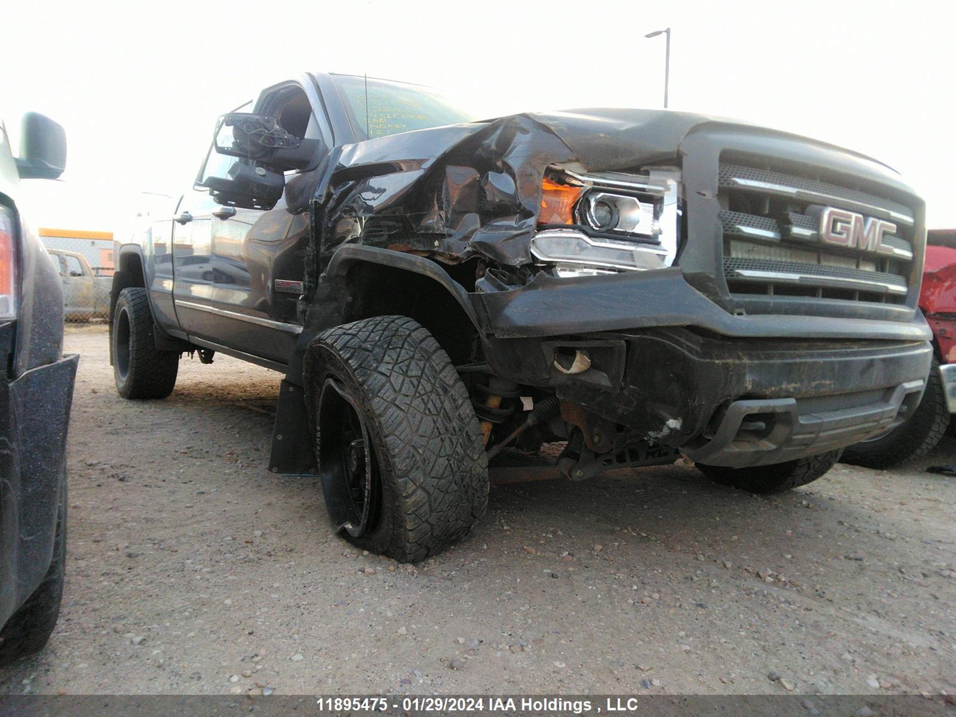 GMC SIERRA 2014 1gtv2vec7ez387603