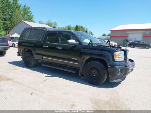 GMC SIERRA 2015 1gtv2vec7fz170862