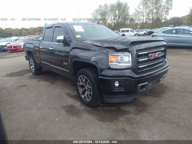 GMC SIERRA 1500 2015 1gtv2vec7fz332117