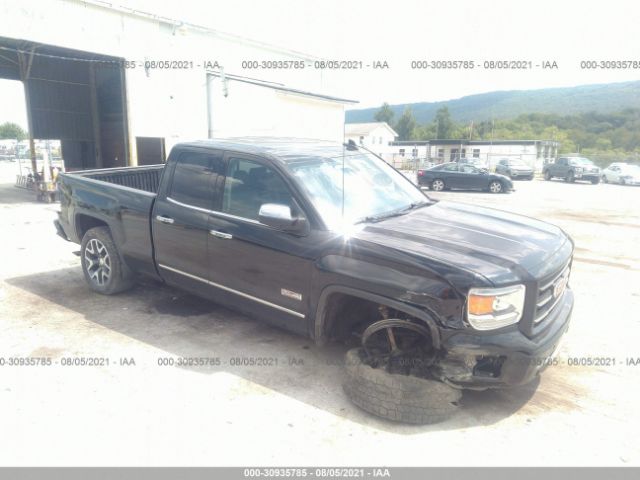 GMC SIERRA 1500 2015 1gtv2vec7fz339455