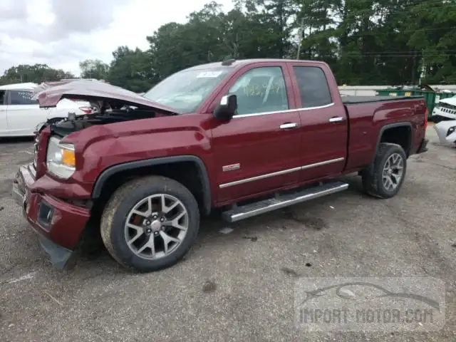 GMC SIERRA 2015 1gtv2vec7fz348074