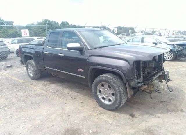 GMC SIERRA 1500 2015 1gtv2vec7fz413344