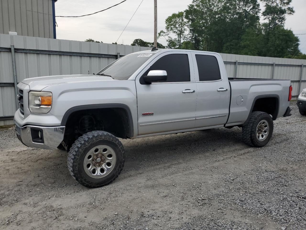 GMC SIERRA 2014 1gtv2vec8ez100107