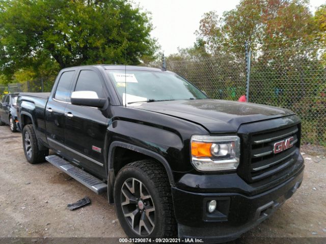 GMC SIERRA 1500 2014 1gtv2vec8ez207724