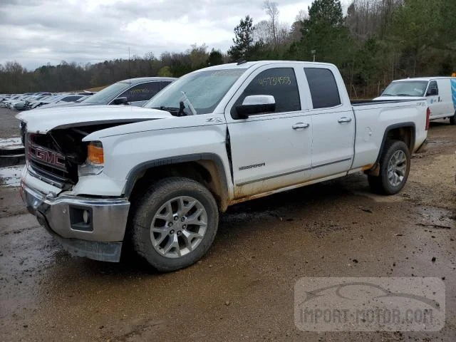 GMC SIERRA 2014 1gtv2vec9ez118244