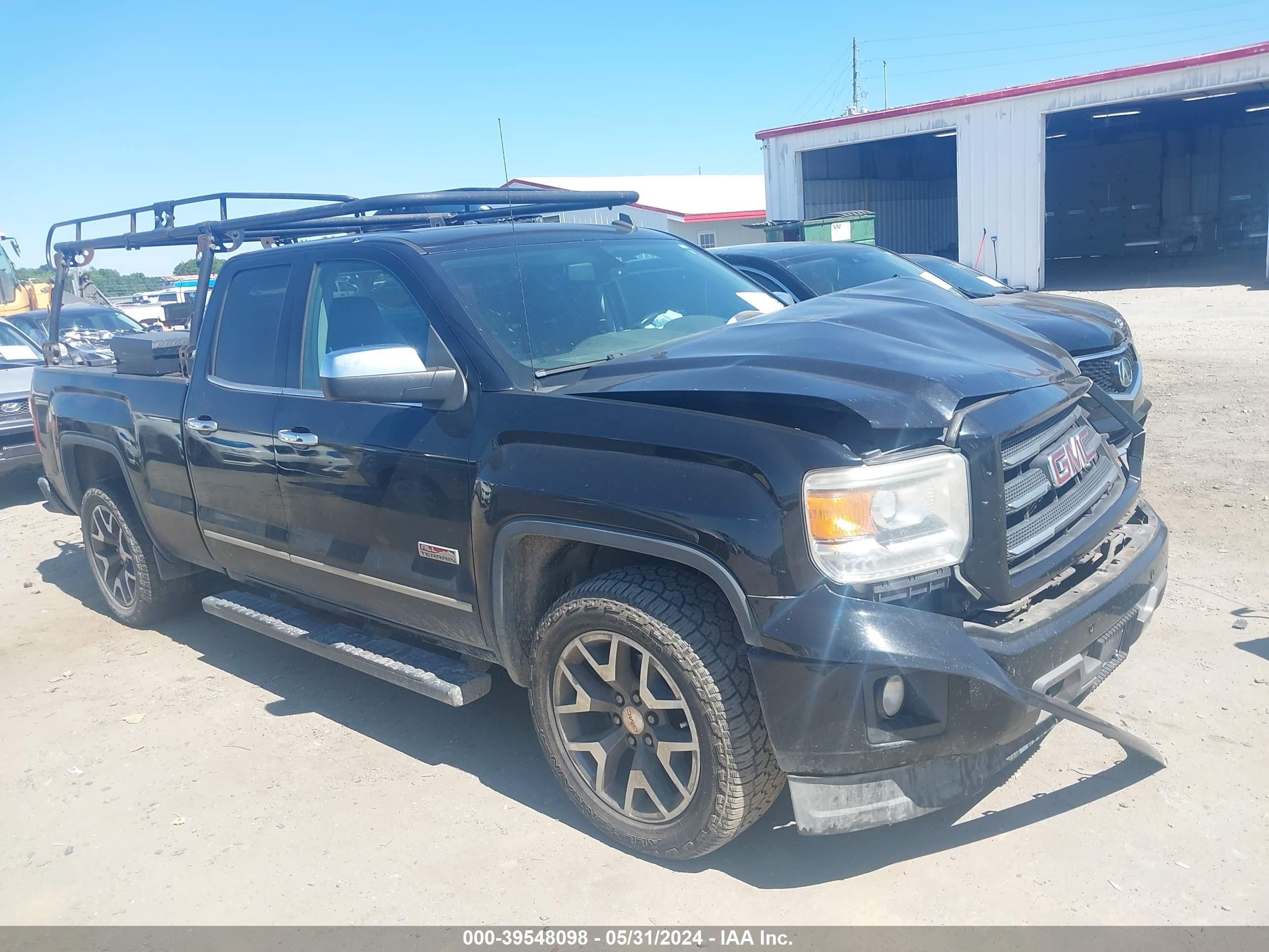 GMC SIERRA 2014 1gtv2vec9ez281394