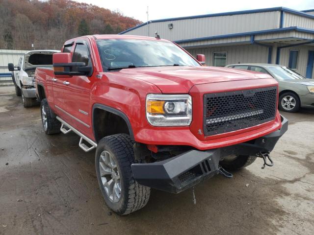 GMC SIERRA K15 2014 1gtv2vec9ez290077