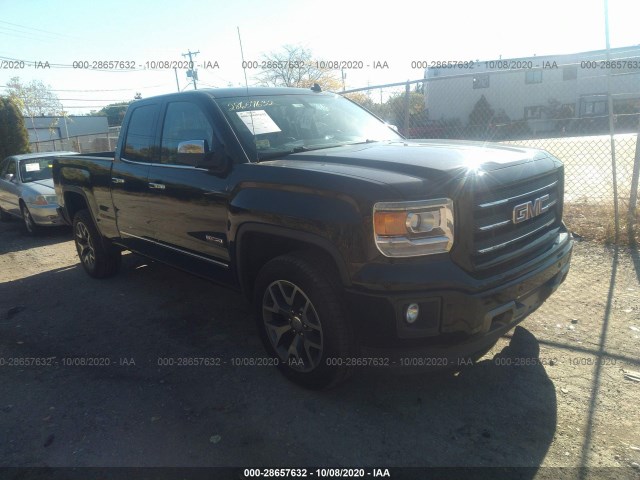 GMC SIERRA 1500 2014 1gtv2vec9ez292993