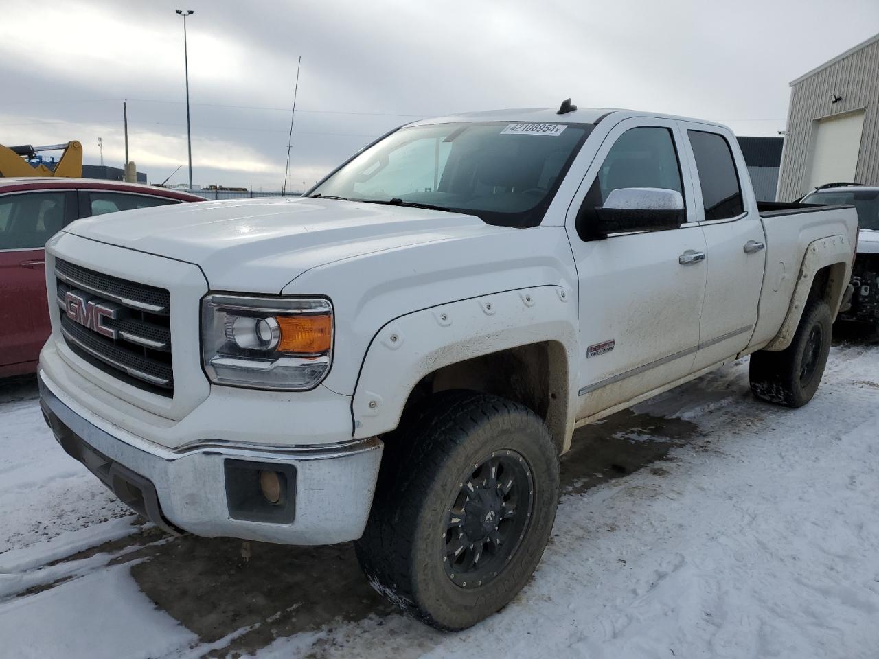 GMC SIERRA 2014 1gtv2vec9ez380264