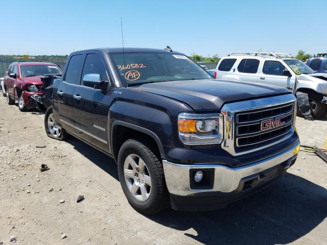 GMC SIERRA K15 2015 1gtv2vec9fz360582