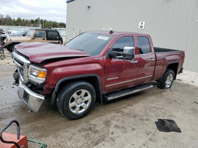 GMC SIERRA K15 2014 1gtv2vecxez198430