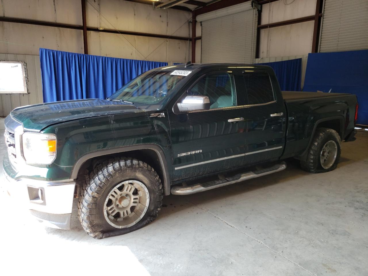 GMC SIERRA 2014 1gtv2vecxez341442