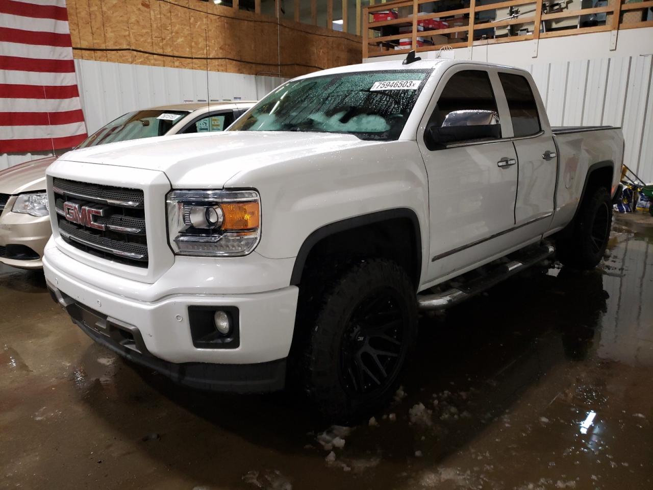 GMC SIERRA 2015 1gtv2vecxfz150590