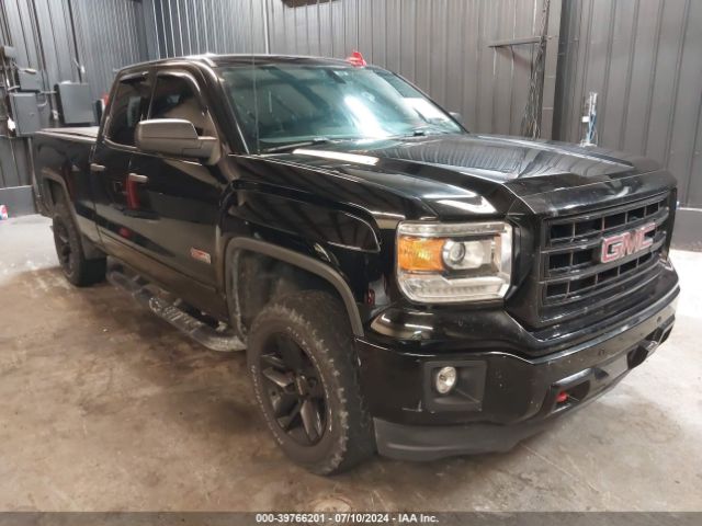 GMC SIERRA 2015 1gtv2vecxfz192452