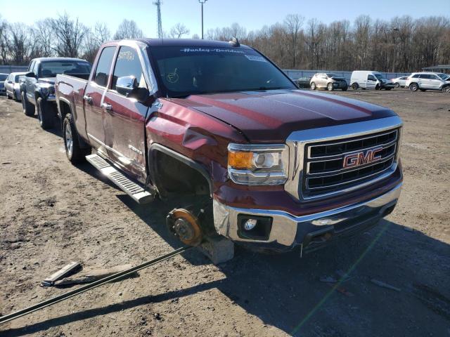 GMC SIERRA K15 2015 1gtv2vecxfz193309