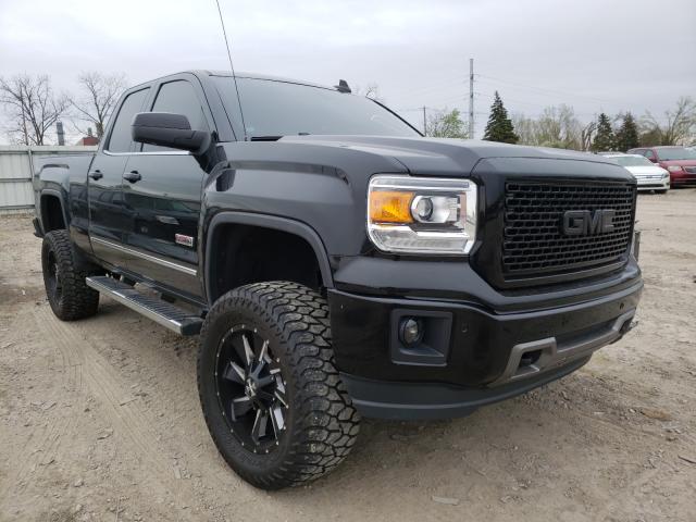 GMC SIERRA K15 2015 1gtv2vecxfz316414