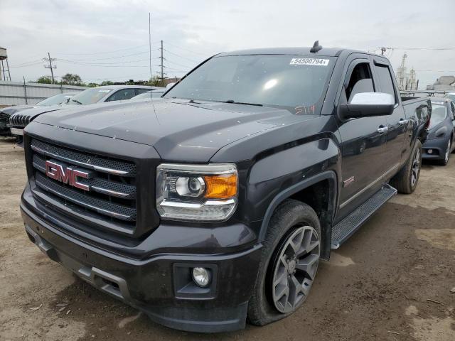 GMC SIERRA 2015 1gtv2vecxfz332287