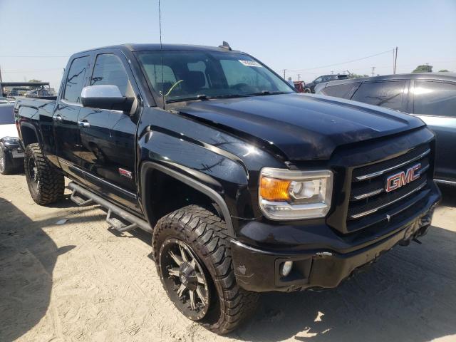 GMC SIERRA K15 2015 1gtv2vecxfz333276