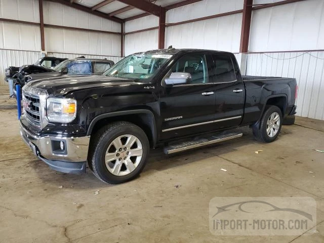 GMC SIERRA 2015 1gtv2vecxfz416805