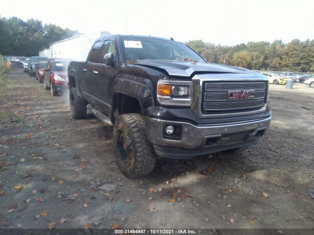 GMC SIERRA 1500 2014 1gtv2vej0ez310005