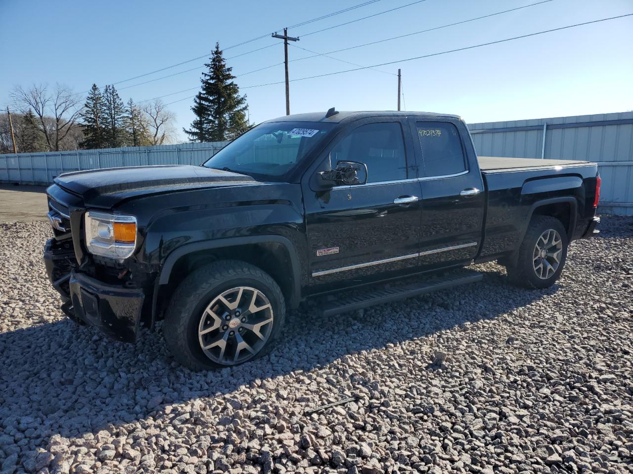 GMC SIERRA 2014 1gtv2vej0ez373931