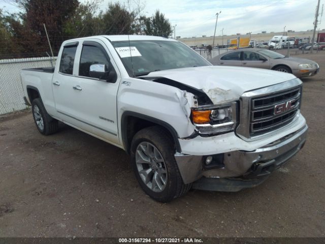 GMC SIERRA 1500 2014 1gtv2vej1ez300437