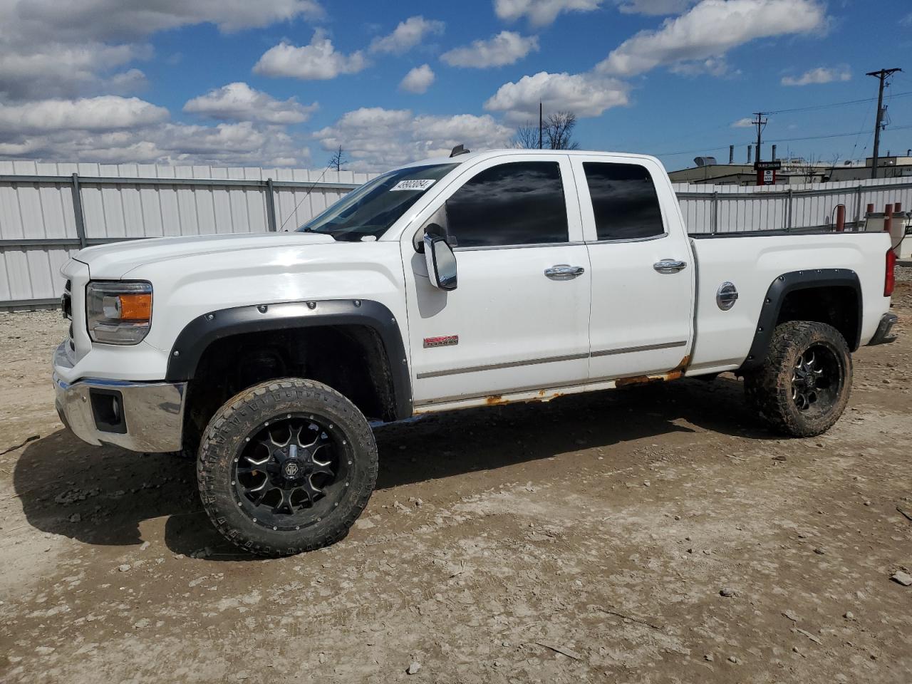 GMC SIERRA 2014 1gtv2vej1ez355390