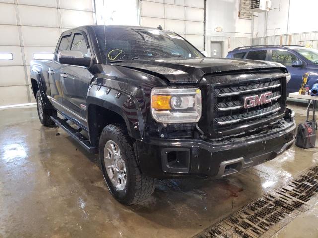 GMC SIERRA K15 2014 1gtv2vej2ez238451