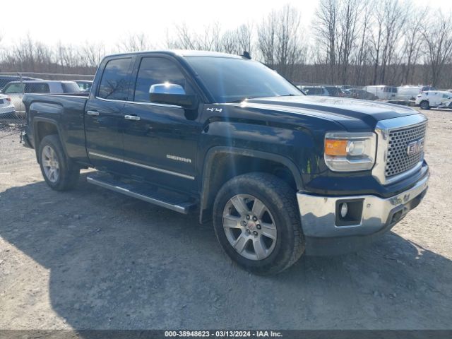 GMC SIERRA 1500 2015 1gtv2vej2fz264369