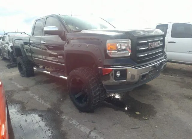 GMC SIERRA 1500 2014 1gtv2vej3ez129612