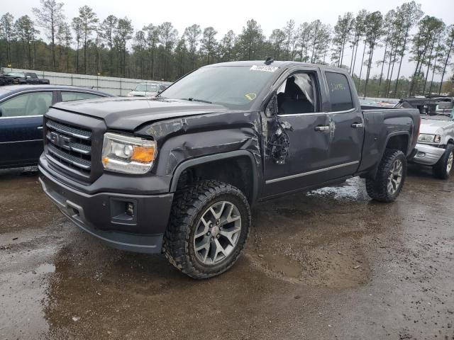 GMC SIERRA K15 2014 1gtv2vej3ez319359