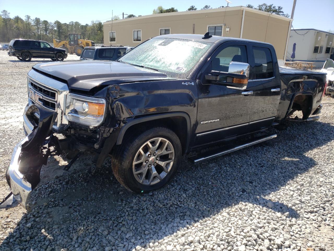 GMC SIERRA 2015 1gtv2vej3fz343341