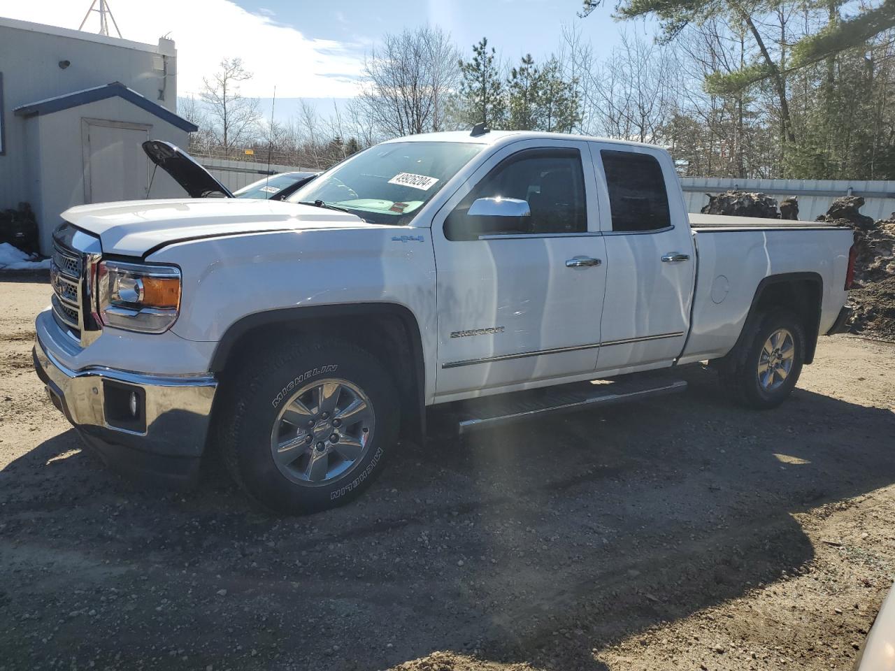 GMC SIERRA 2014 1gtv2vej5ez387128