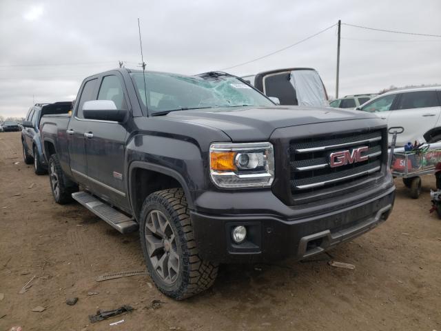 GMC SIERRA K15 2015 1gtv2vej6fz372526